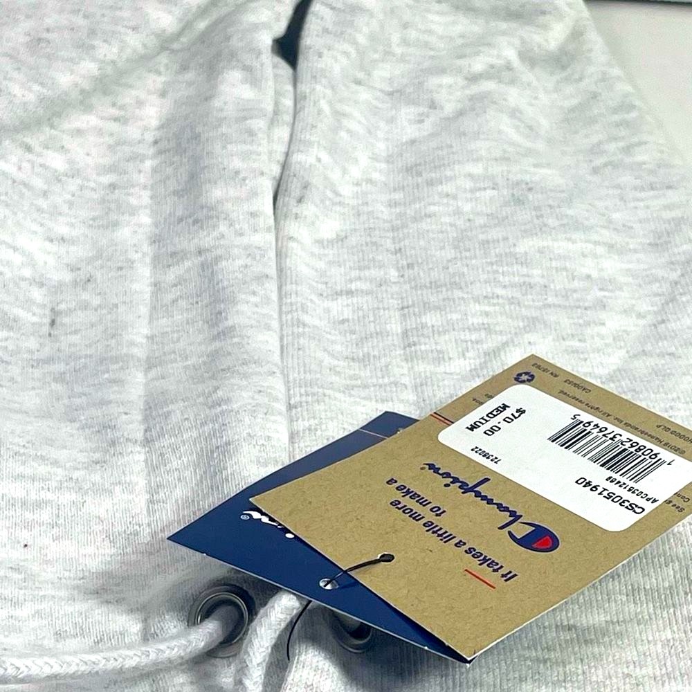 BNWT Champion Reverse Weave Park City Distressed Hoodie Unisex M PRICE FIRM - Picture 8 of 16